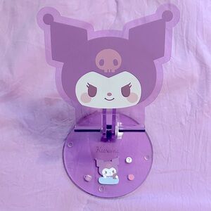 Kuromi iPad Holder Stand